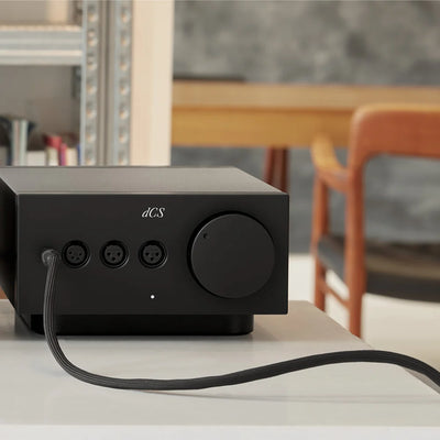 dCS Lina Headphone Amplifier | Reference Headphone Amp