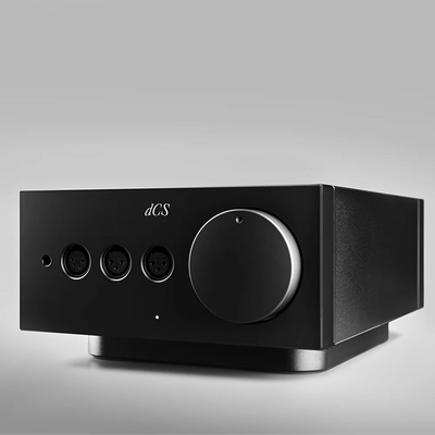 dCS Lina Headphone Amplifier | Reference Headphone Amp