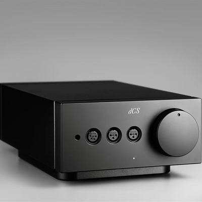 dCS Lina Headphone Amplifier | Reference Headphone Amp
