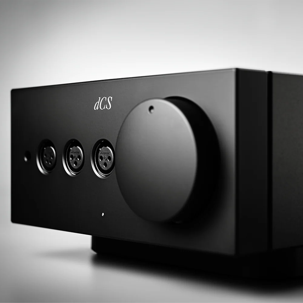 dCS Lina Headphone Amplifier | Reference Headphone Amp