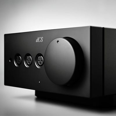 dCS Lina Headphone Amplifier | Reference Headphone Amp