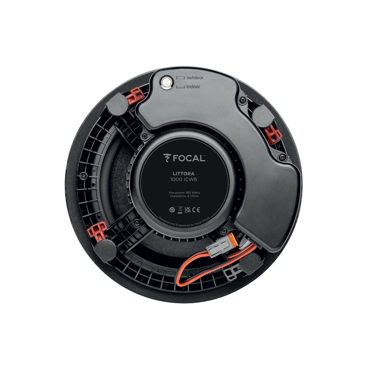 Focal Littora 1000 ICW8 Outdoor Speaker | The Grid HiFi
