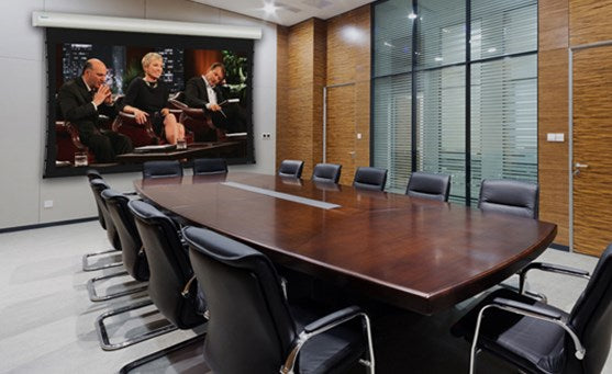 Stewart Luxus G2 120" StudioTek 130 G4 Screen | The Grid