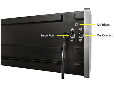 Stewart Luxus G2 120" StudioTek 130 G4 Screen | The Grid