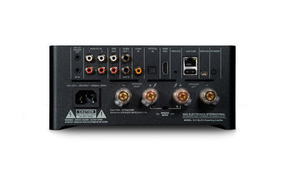 NAD - M10 BluOS Streaming Amplifier
