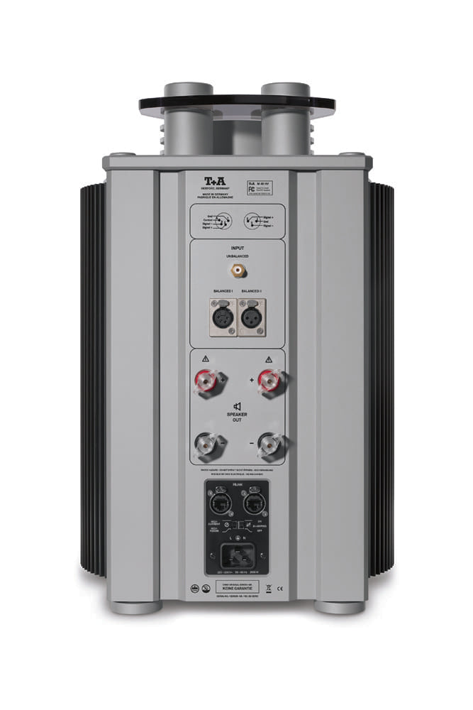 T+A - M 40 HV  Mono Power Amplifier
