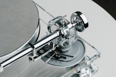 Musical Fidelity M6xTT Turntable | The Grid HiFi