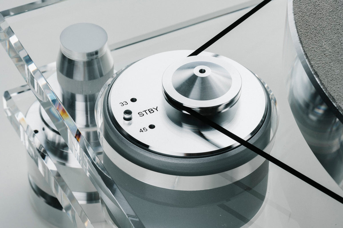 Musical Fidelity M6xTT Turntable | The Grid HiFi