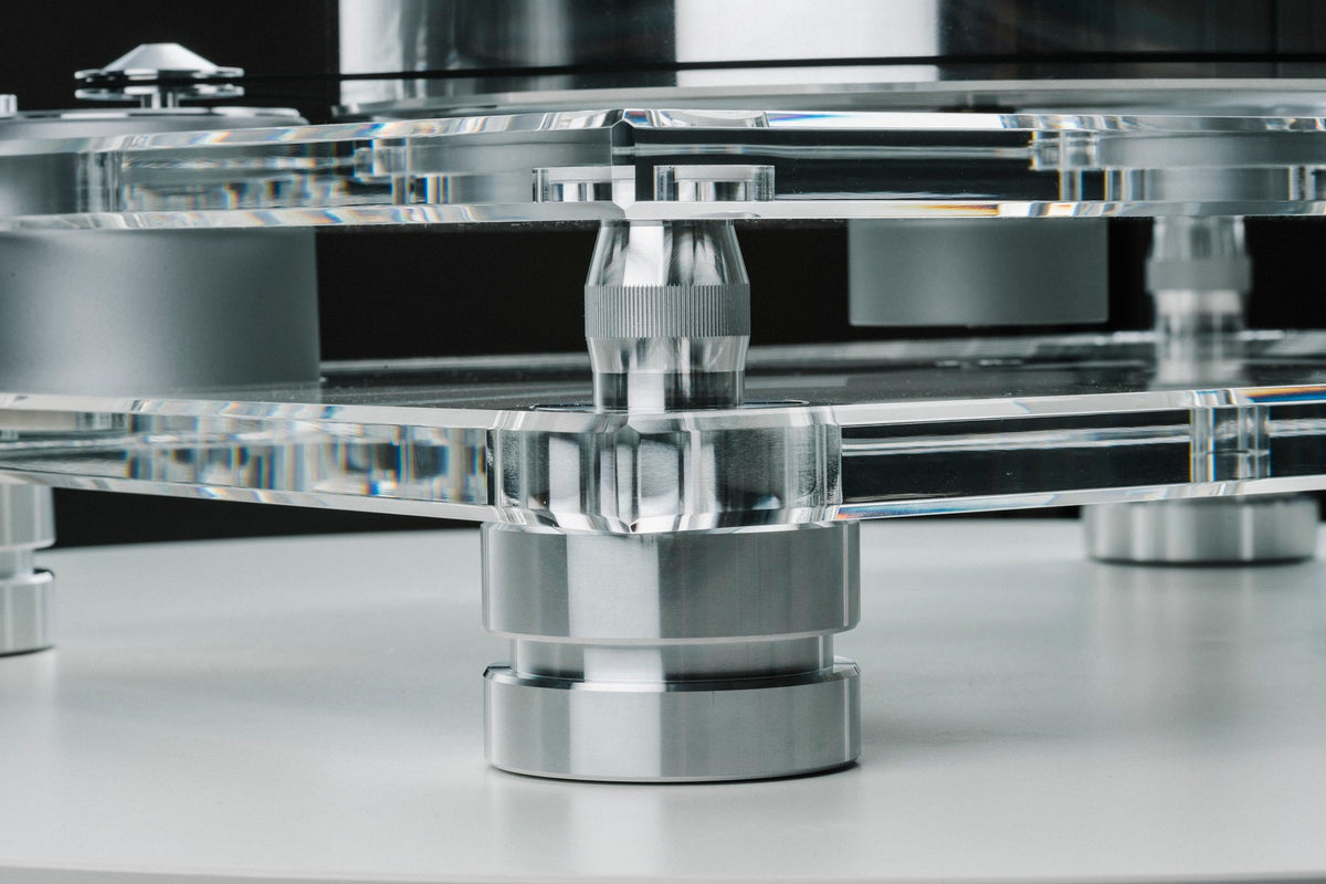 Musical Fidelity M6xTT Turntable | The Grid HiFi