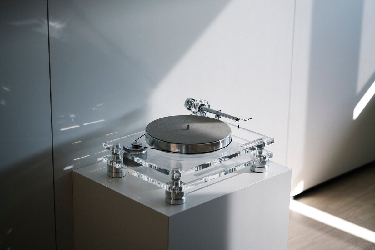 Musical Fidelity M6xTT Turntable | The Grid HiFi