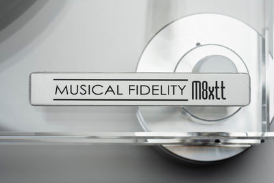 Musical Fidelity M8xTT Turntable | The Grid HiFi (open box)