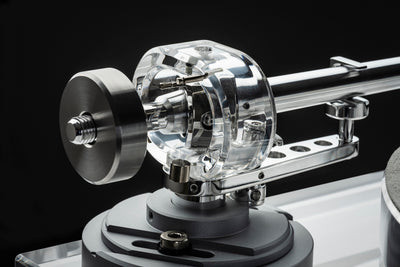 Musical Fidelity M8xTT Turntable | The Grid HiFi (open box)