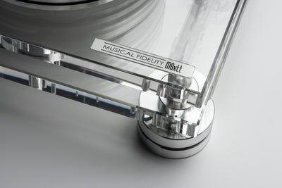 Musical Fidelity M8xTT Turntable | The Grid HiFi (open box)