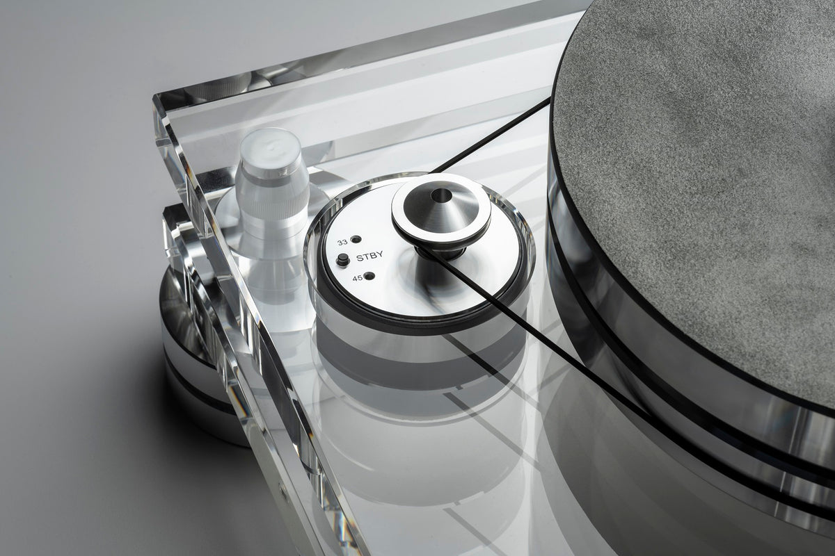 Musical Fidelity M8xTT Turntable | The Grid HiFi (open box)