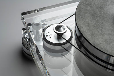 Musical Fidelity M8xTT Turntable | The Grid HiFi (open box)