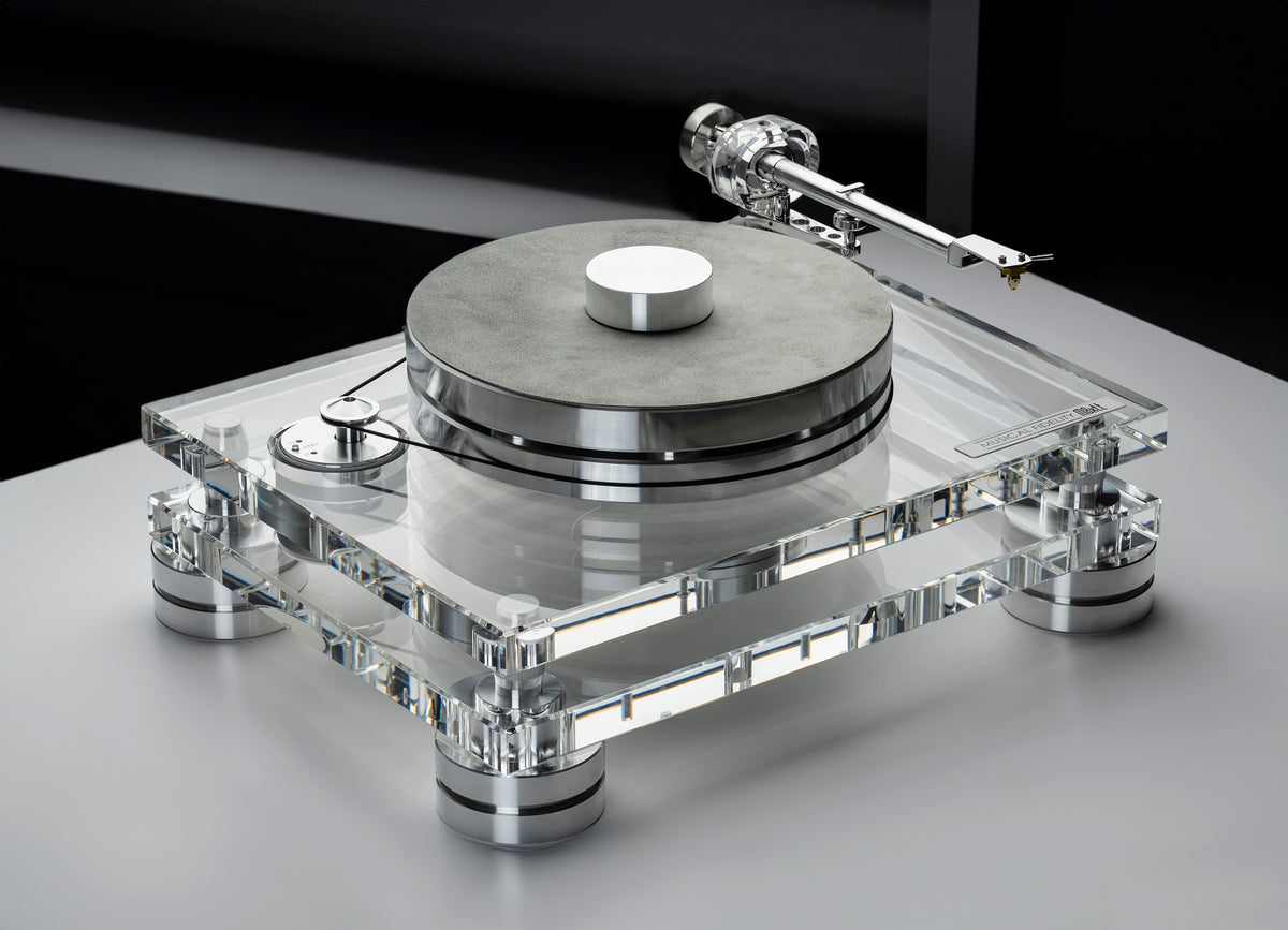 Musical Fidelity M8xTT Turntable | The Grid HiFi