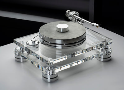 Musical Fidelity M8xTT Turntable | The Grid HiFi (open box)