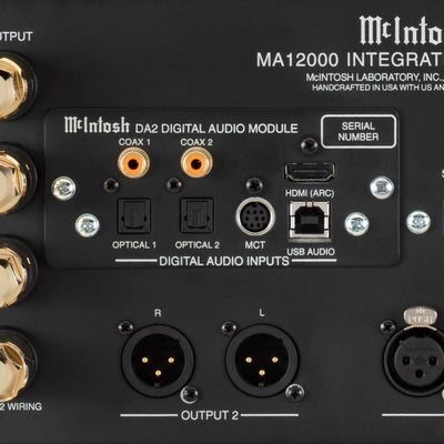 McIntosh MA12000 Hybrid Integrated Amplifier