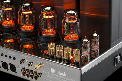 McIntosh MA2375 2-Channel Vacuum Tube Integrated Amplifier