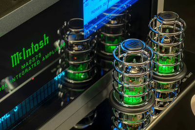 McIntosh MA2375 2-Channel Vacuum Tube Integrated Amplifier