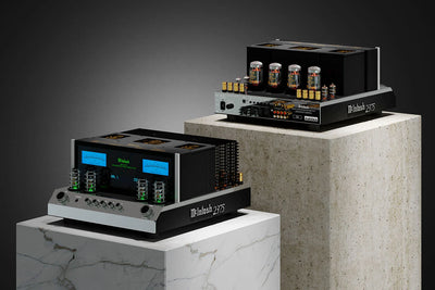 McIntosh MA2375 2-Channel Vacuum Tube Integrated Amplifier