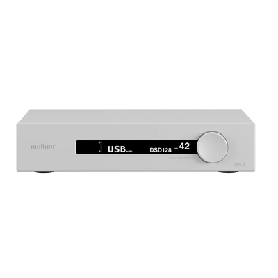 Meitner MA3i SE Silver Edition DAC & Streamer | The Grid
