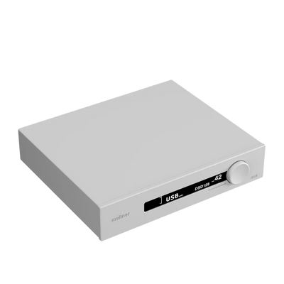 Meitner MA3i SE Silver Edition DAC & Streamer | The Grid