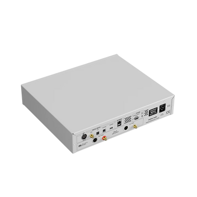 Meitner MA3i SE Silver Edition DAC & Streamer | The Grid