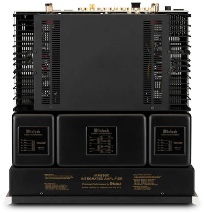 McIntosh MA8950 2-Channel Integrated Amplifier