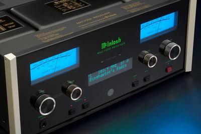 McIntosh MAC7200 2-Channel Receiver