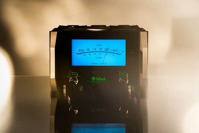 McIntosh MC1.25KW Quad Balanced Monoblock Power Amplifier