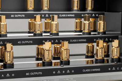 McIntosh MC2.1KW Reference Monoblock Power Amplifier