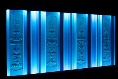 McIntosh MC2.1KW Reference Monoblock Power Amplifier