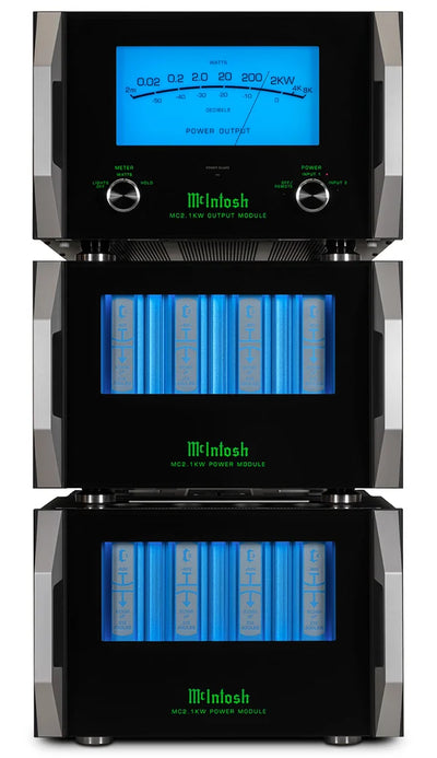 McIntosh MC2.1KW Reference Monoblock Power Amplifier