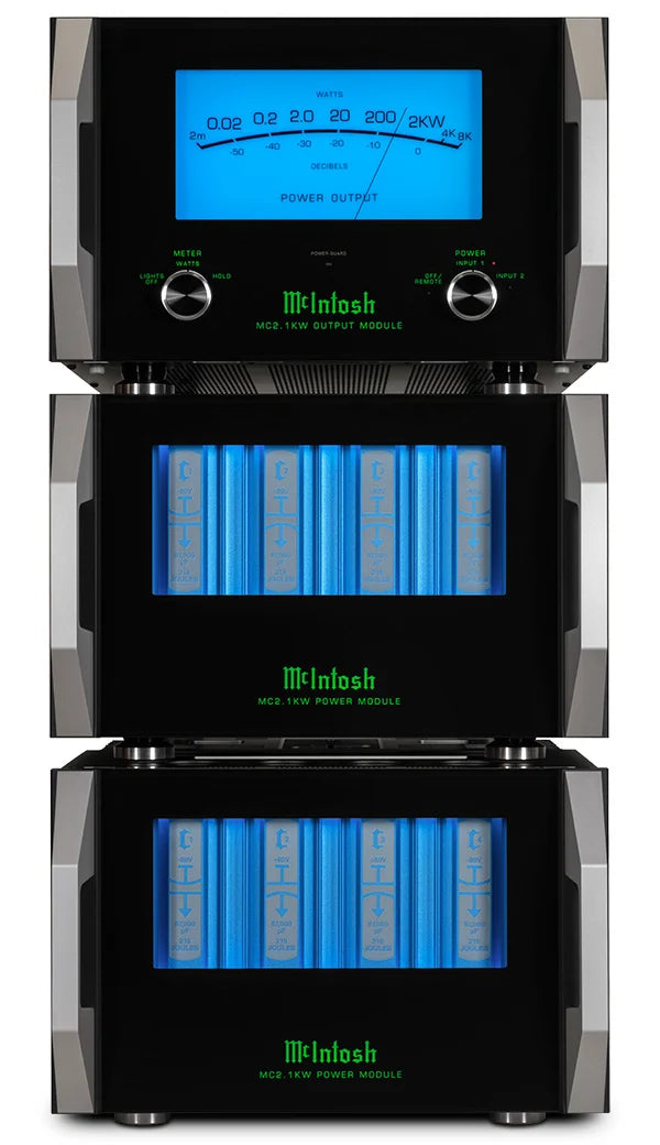 McIntosh MC2.1KW Reference Monoblock Power Amplifier