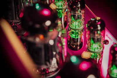 McIntosh MC275 Vacuum Tube Amplifier