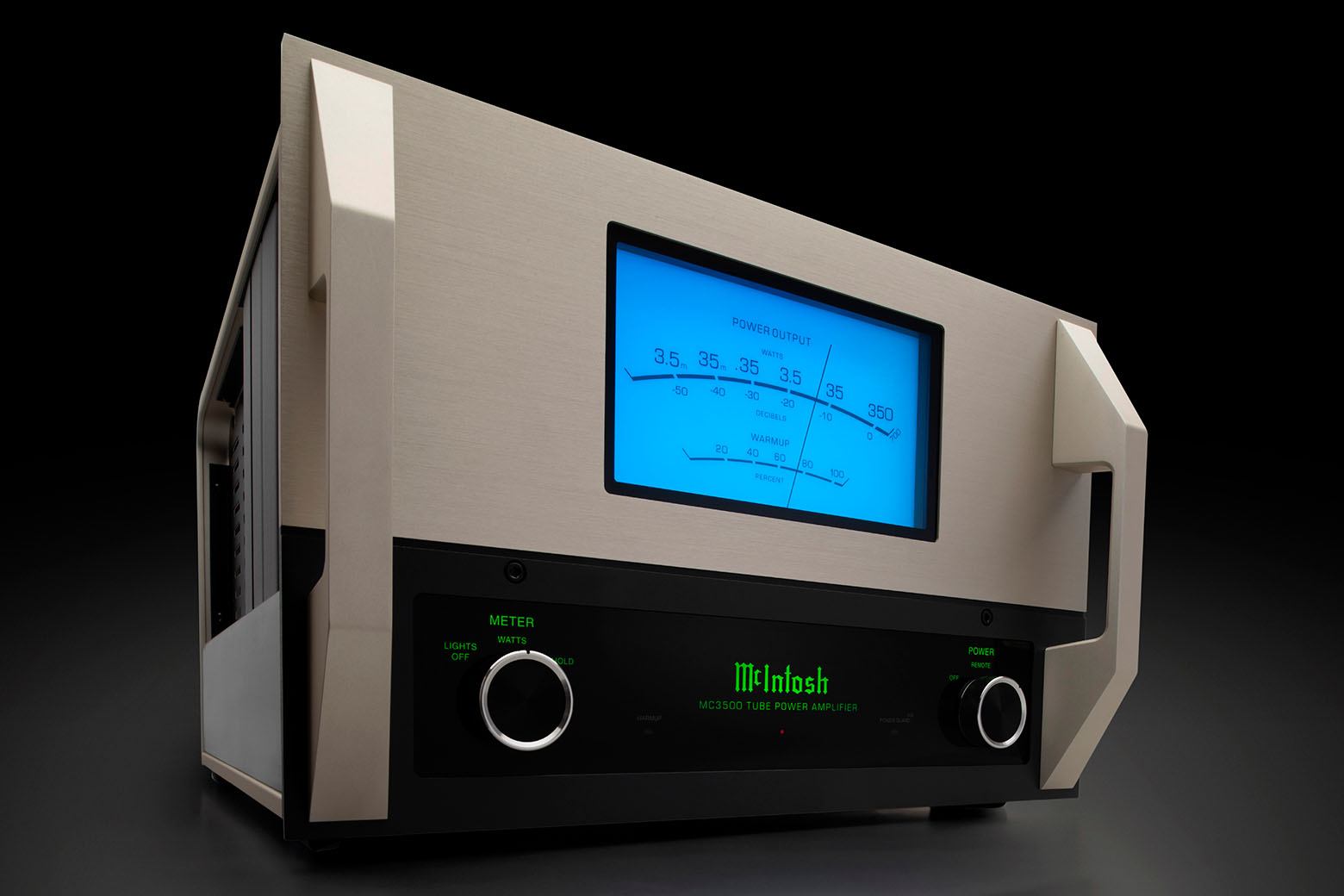 McIntosh MC3500 Tube Power Amplifier