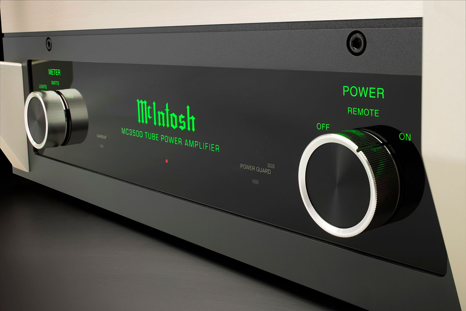 McIntosh MC3500 Tube Power Amplifier