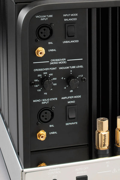 McIntosh MC451 Dual Mono Power Amplifier