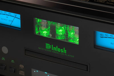 McIntosh MCD12000 2-Channel SACD/CD Player