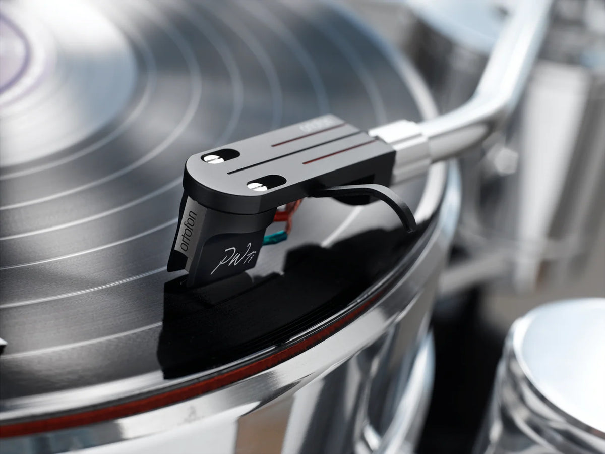 Ortofon MC Windfeld Ti Cartridge | The Grid HiFi