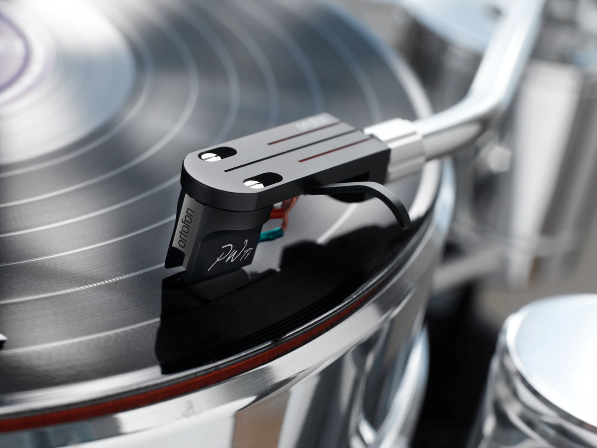Ortofon MC Windfeld Ti Cartridge | The Grid HiFi