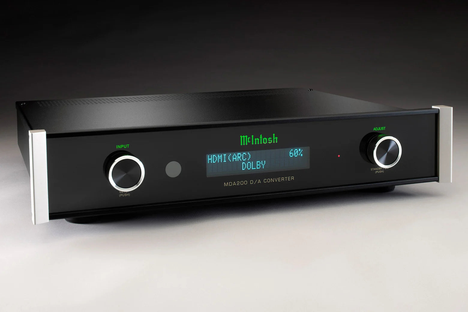 McIntosh MDA200 DAC D/A Converter