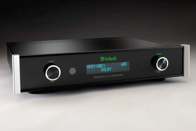 McIntosh MDA200 DAC D/A Converter