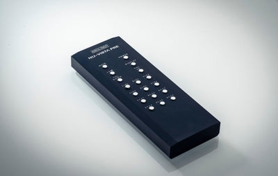 Musical Fidelity Nu-Vista PRE Preamplifier | The Grid HiFi