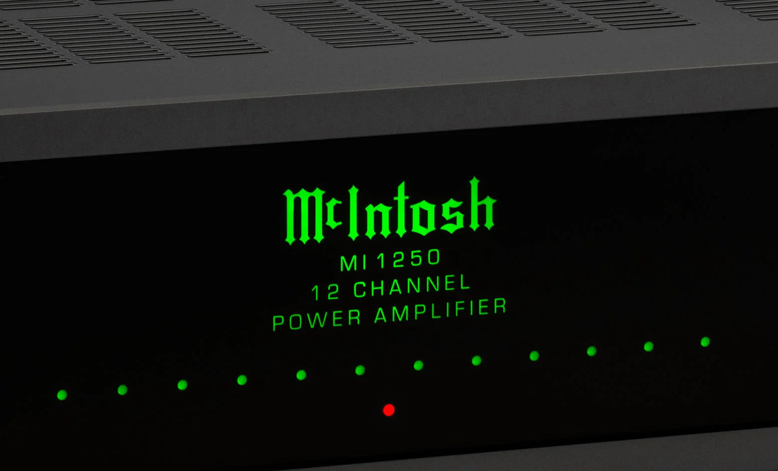 McIntosh MI347 7-Channel Digital Amplifier