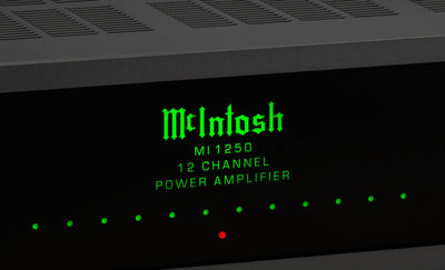McIntosh MI347 7-Channel Digital Amplifier
