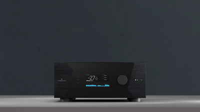 StormAudio ISP Elite 32 Digital AoIP MK3 AV Processor