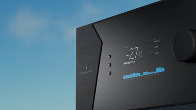 StormAudio ISP Elite 32 Digital AoIP MK3 AV Processor