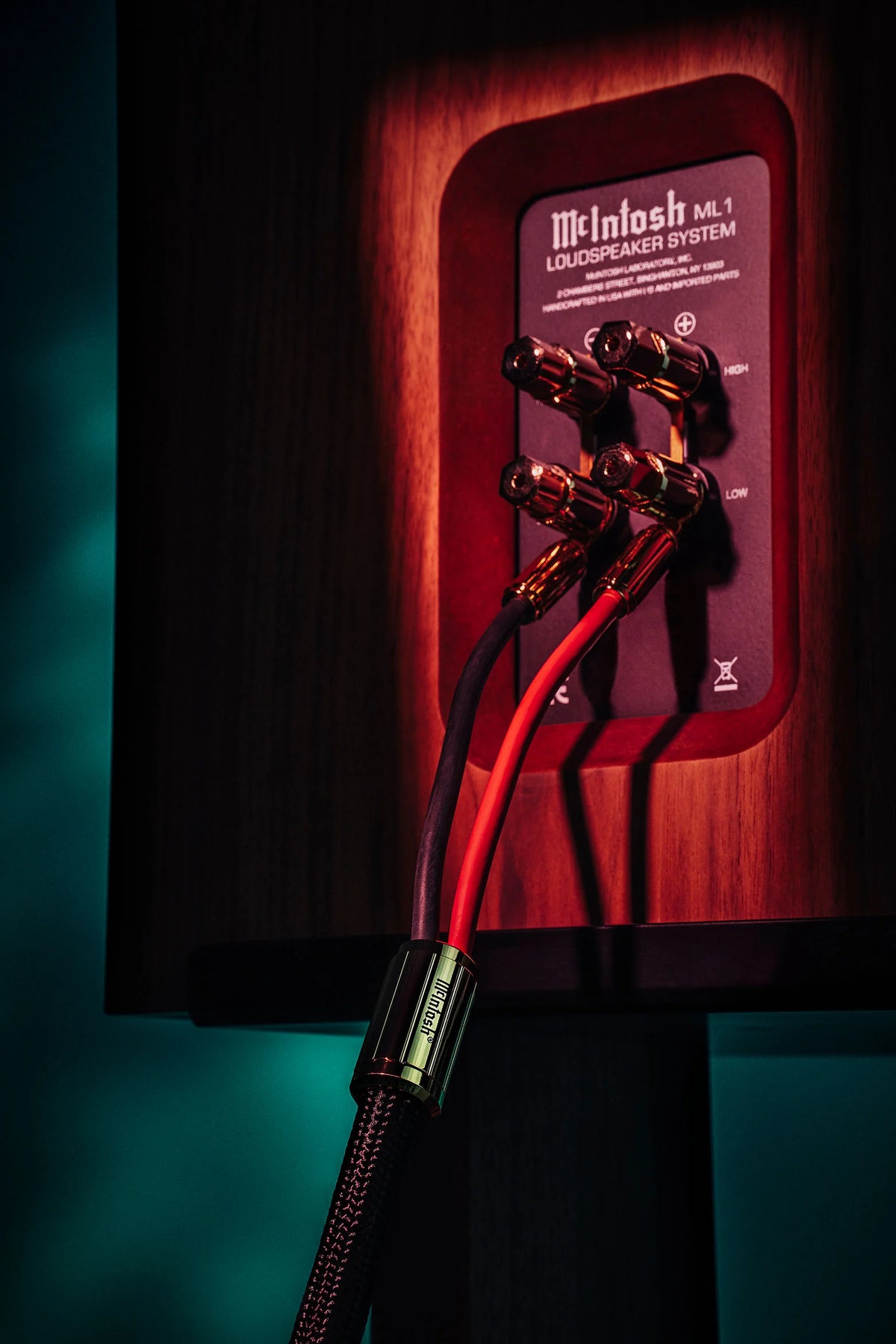 McIntosh ML1 Loudspeaker Mk II